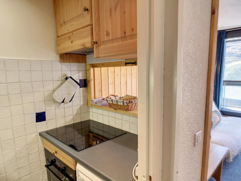 Appartement de 30m² pour 4 pers, balcon sud-ouest, accès direct pistes, parking gratuit - FR-1-178-383 - 5