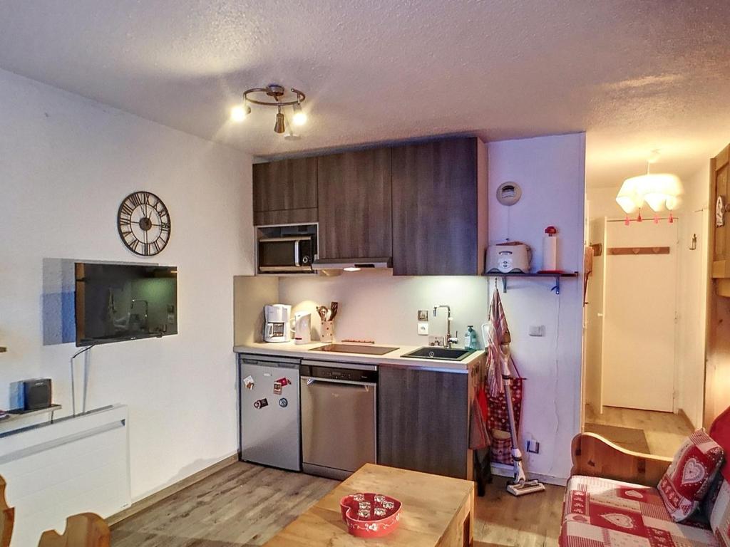 Charmant 3 pièces aux Menuires - Ski aux pieds, Parking, Wifi inclus - 1