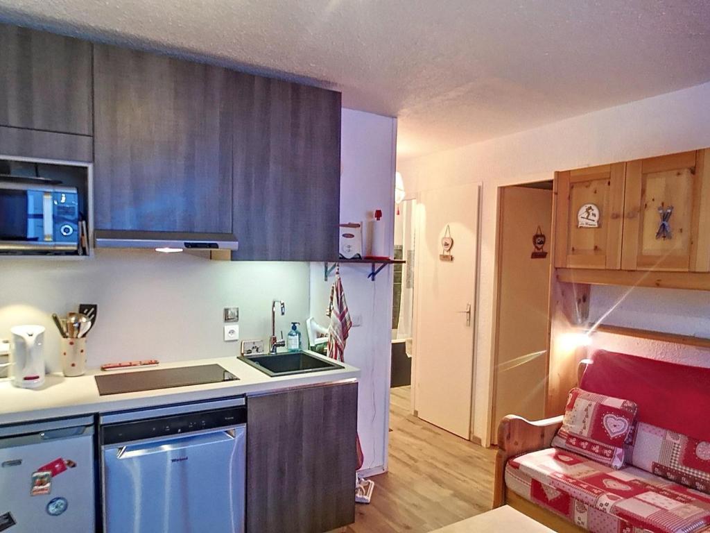 Charmant 3 pièces aux Menuires - Ski aux pieds, Parking, Wifi inclus - 2