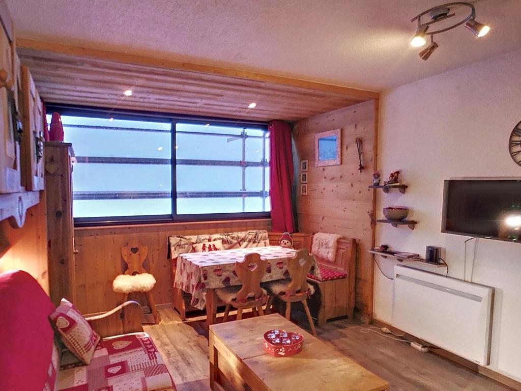 Charmant 3 pièces aux Menuires - Ski aux pieds, Parking, Wifi inclus - 3