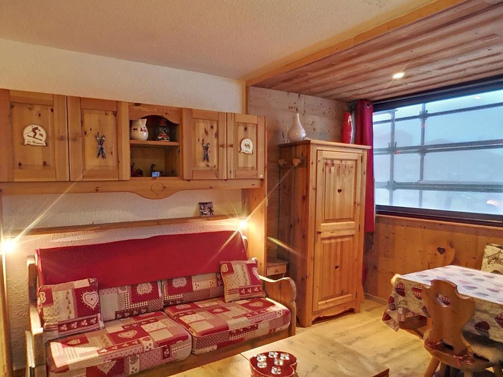 Charmant 3 pièces aux Menuires - Ski aux pieds, Parking, Wifi inclus - 4