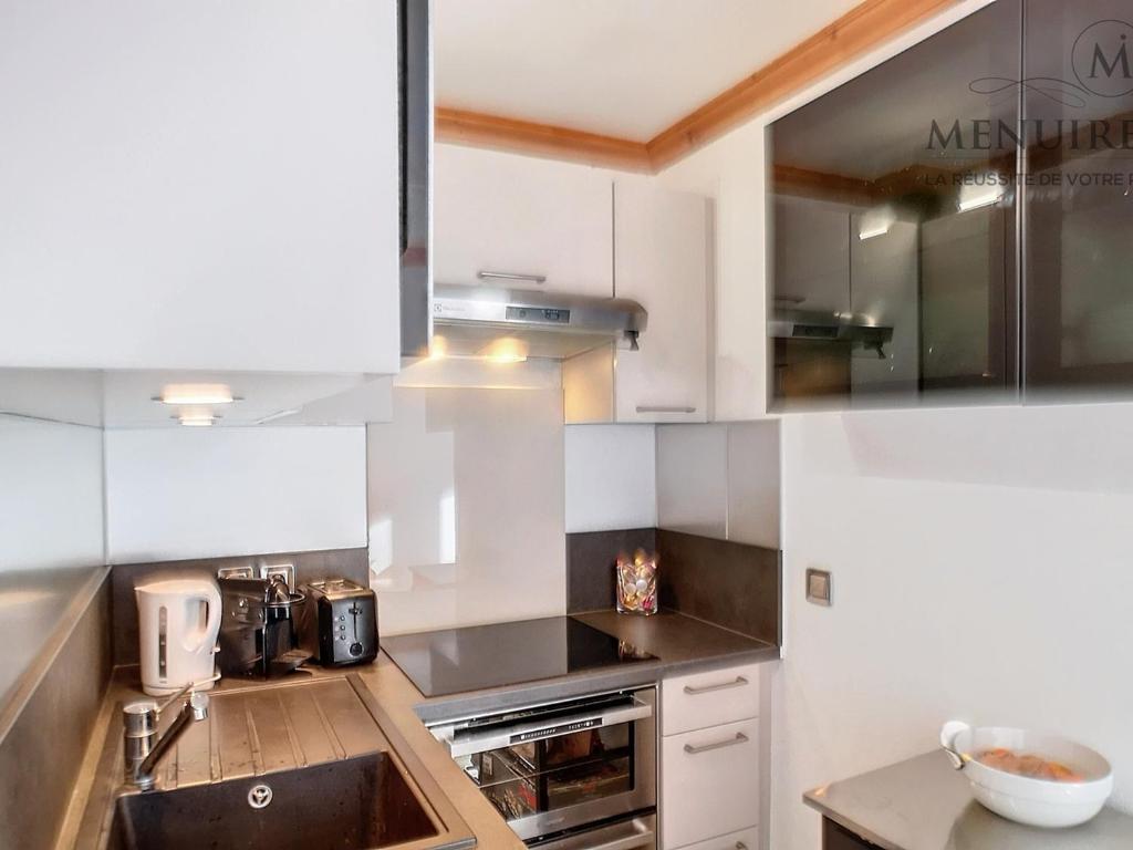 Confortable 3 pièces pour 6 personnes au pied des pistes - Séjour mémorable aux Menuires - 4
