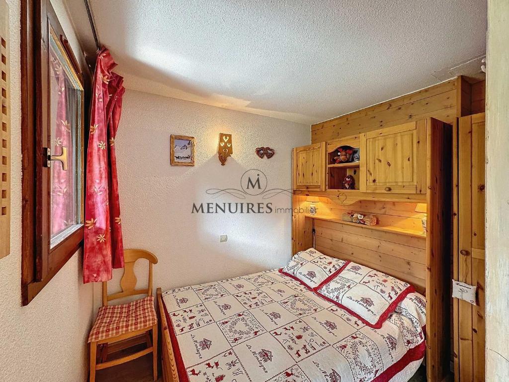 Agréable 2 Pièces, 5 Pers, Animaux et Parking Inclus, Pied des Pistes - 3