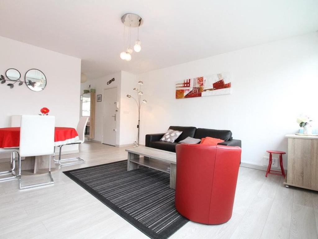T2 moderne à Balaruc-les-Bains avec clim, parking et wifi - 4