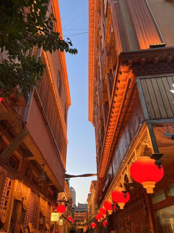 숙소 내부 인테리어 상세