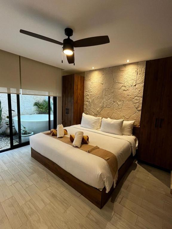 Cozy Apartament with a king size bed - 5
