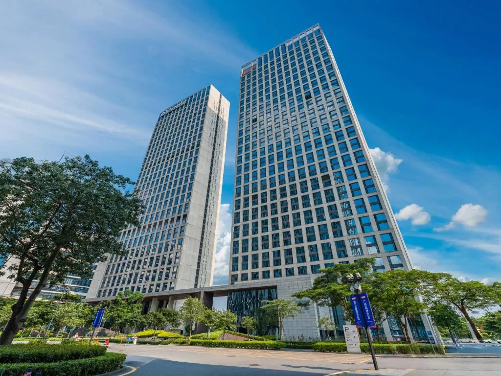 易成国际公寓广州琶洲保利世贸店，位于广州的酒店