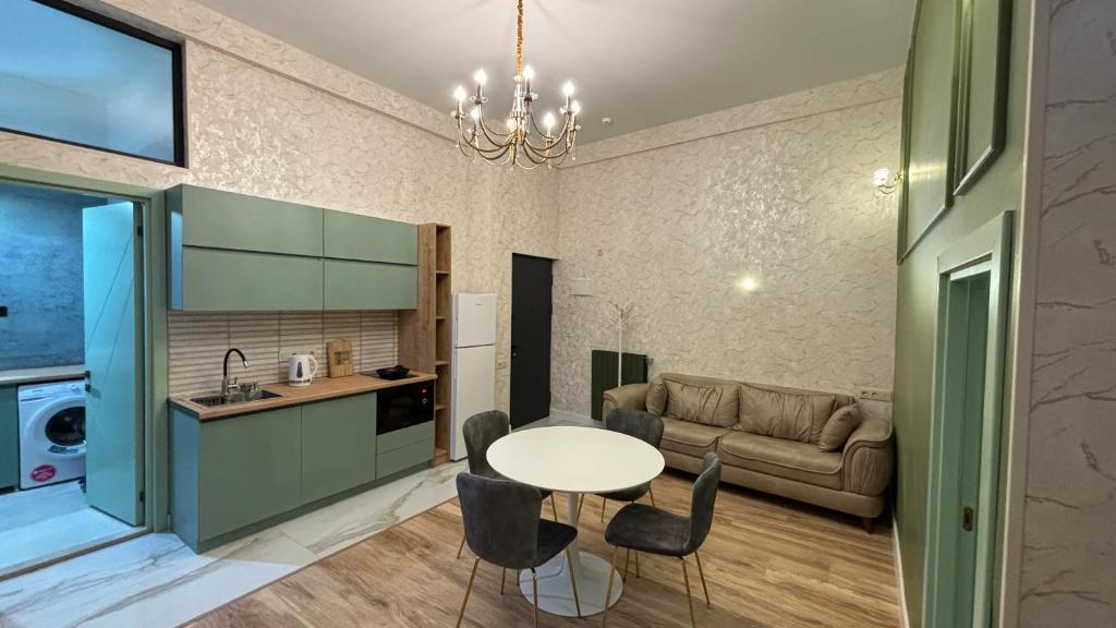 Apartment on Avlabari turn 4, Tbilisi