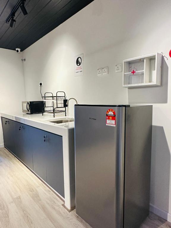 Kitchen, Cozii Home Marang in Marang