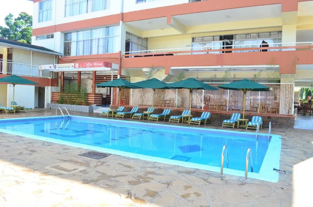 Golf Hotel Kakamega, hotel in Kakamega