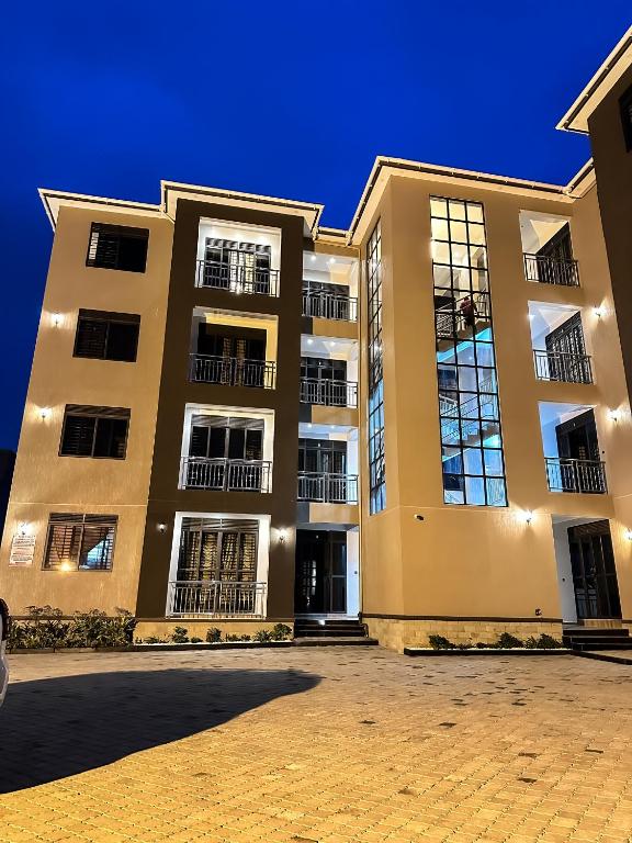 Nsiimenta Stay, Kampala