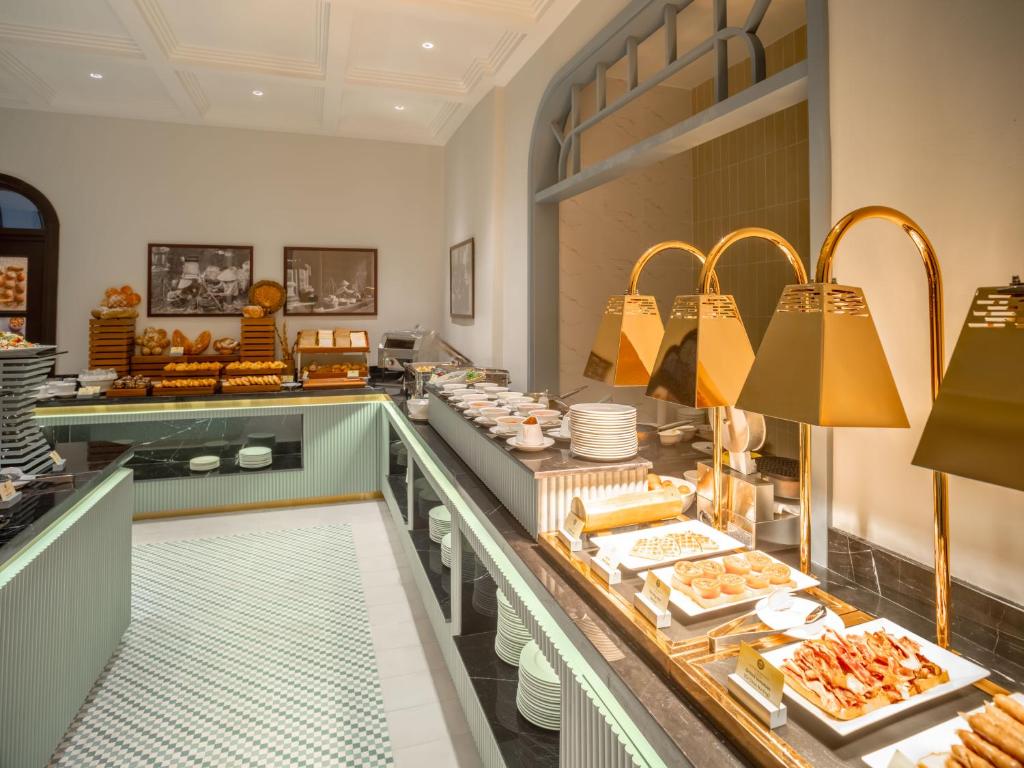 Food and beverages