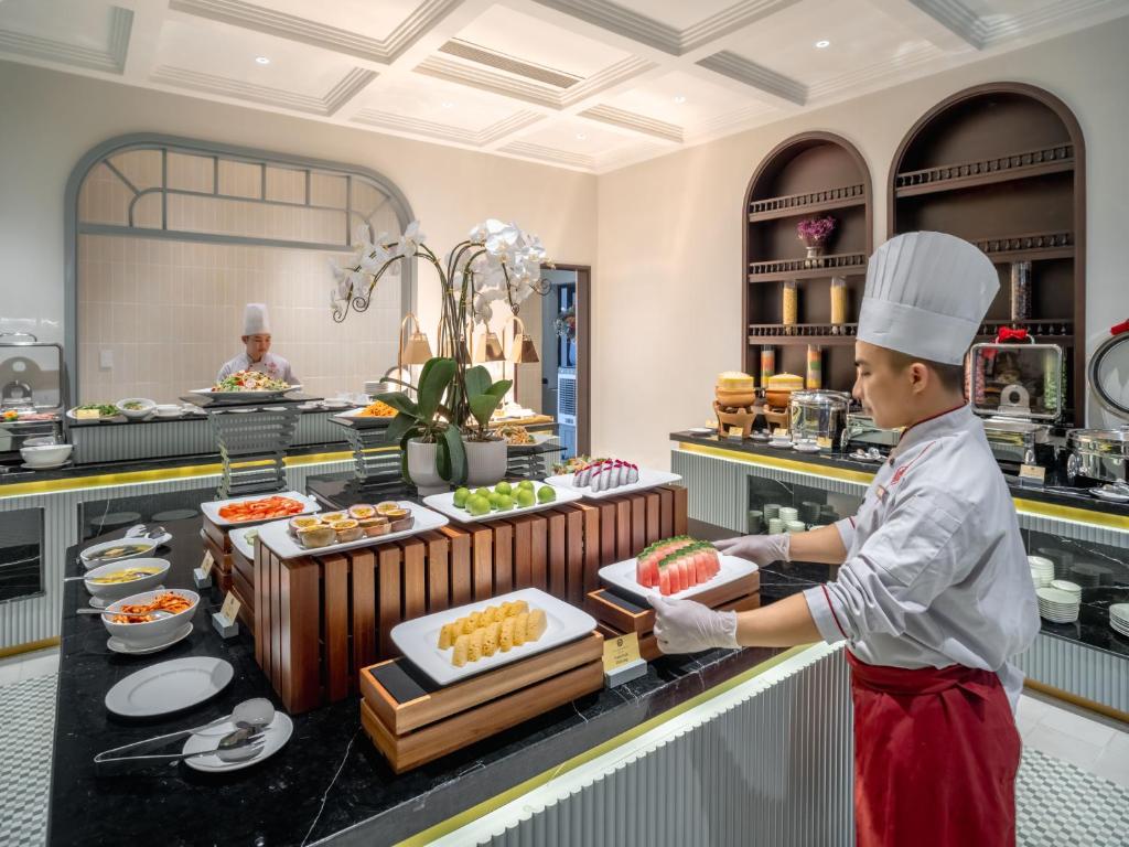 Little Residence. Khách sạn nhỏ sang trọng và Spa
