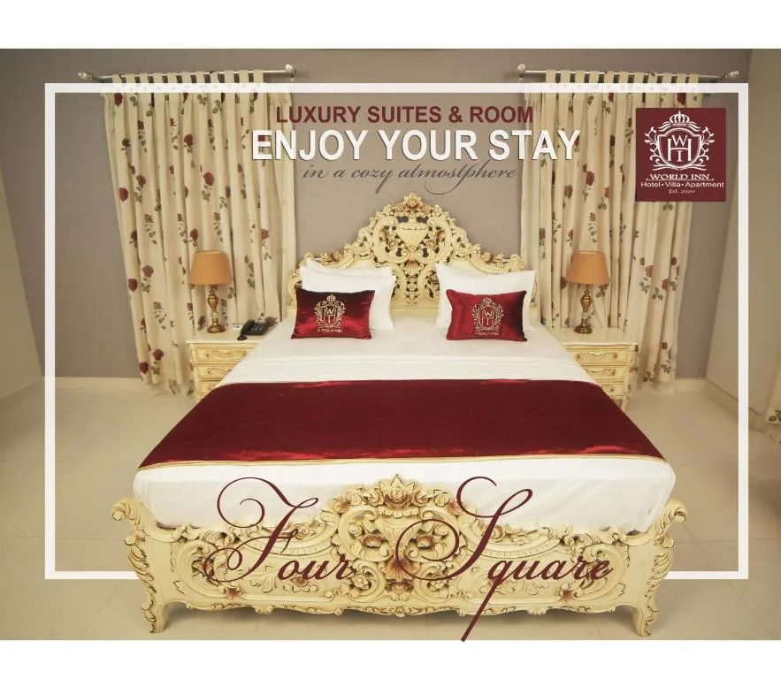 Four Squares by WI Hotel, hotel in Karachi
