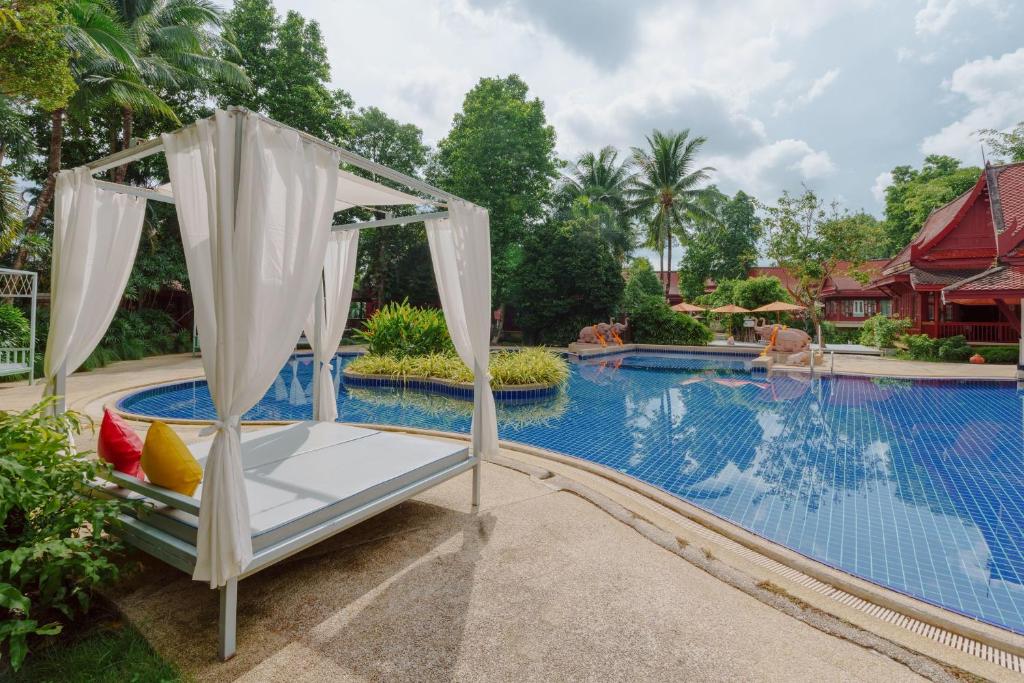 Balcony/terrace, Ma  Doo  Bua  Stay in Phuket