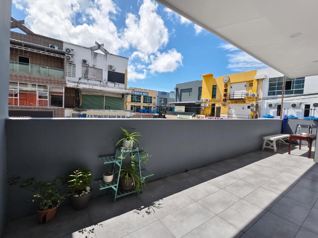 Shoreline Guesthouse 海岸线客栈, Semporna