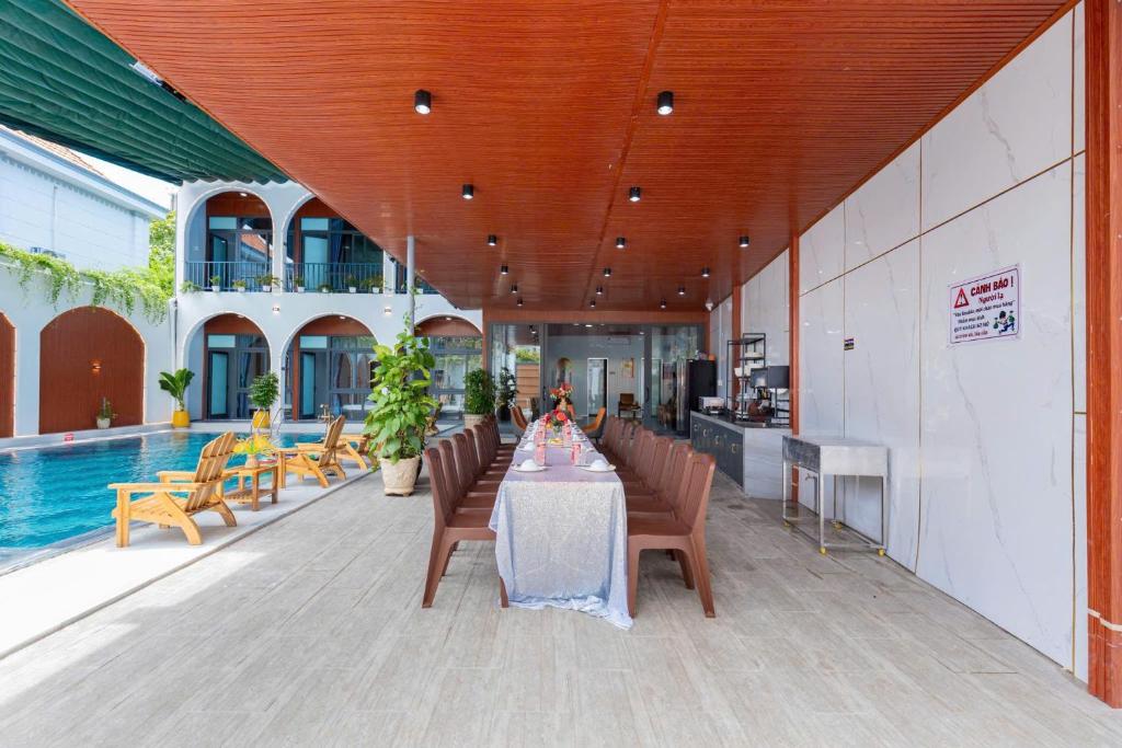 Amy Villa 22 – Karaoke Máy Lạnh – Bàn Bida – Gần Bãi Sau