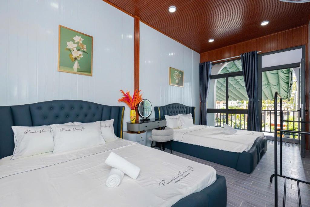 Amy Villa 22 – Karaoke Máy Lạnh – Bàn Bida – Gần Bãi Sau