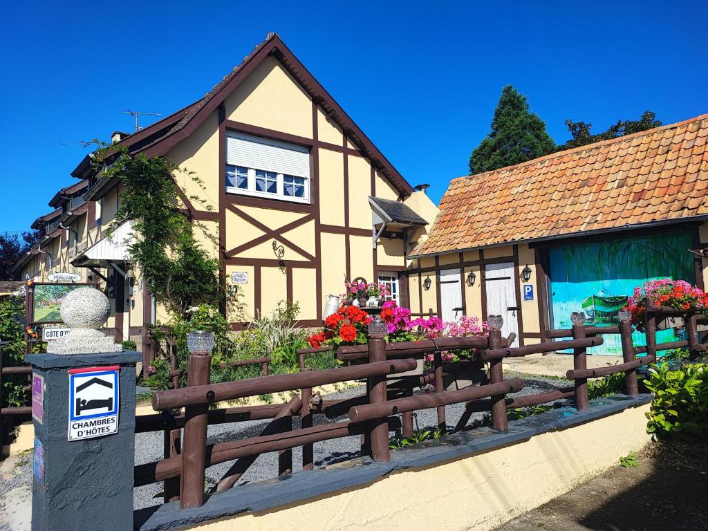 Le Vieux Logis, Neufchâtel-Hardelot