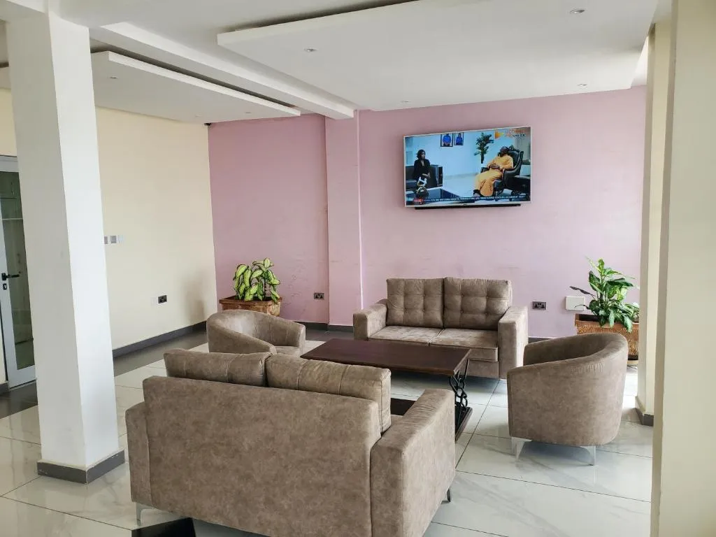 Lagoon Beach Hotel,Keta,Ghana, hotel in Kase