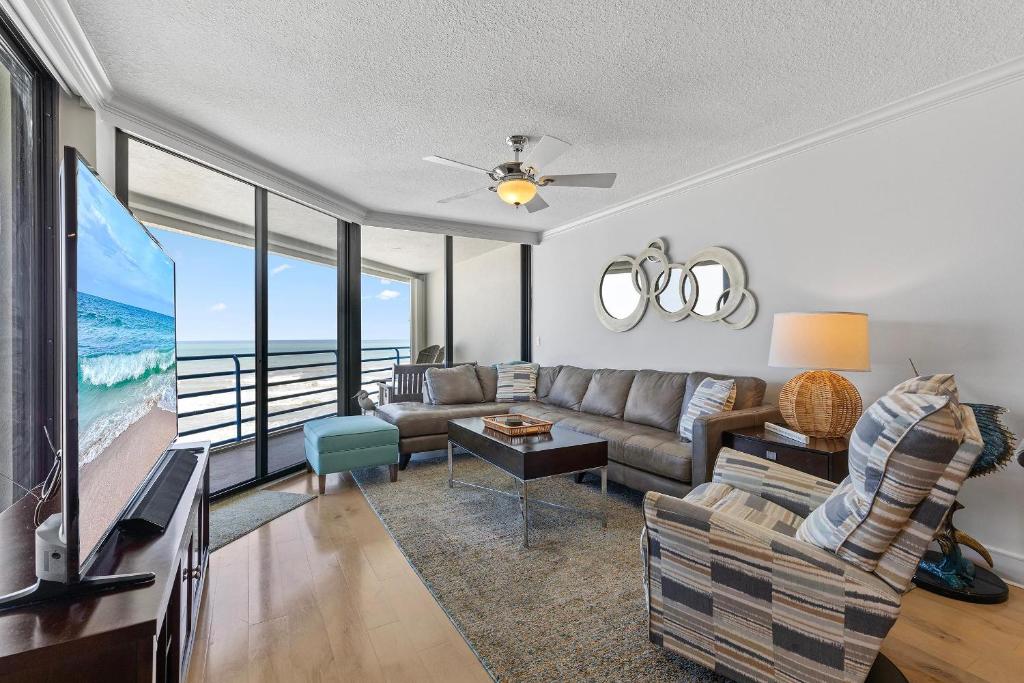 Ebb Tide 702, New Smyrna Beach