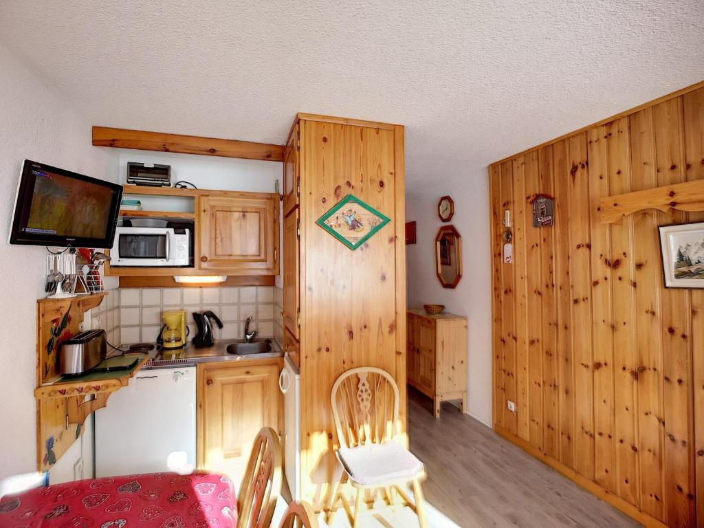 3 pièces aux Menuires, sud, ski aux pieds, animaux, parking - 4