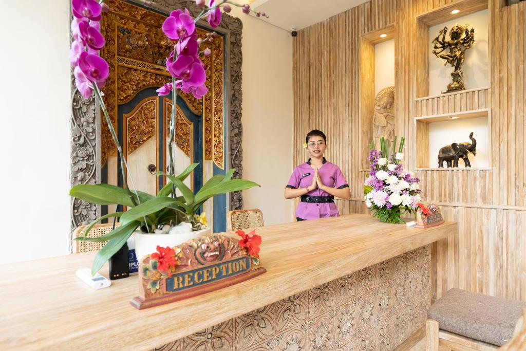 ทัศนียภาพภายนอกโรงแรม