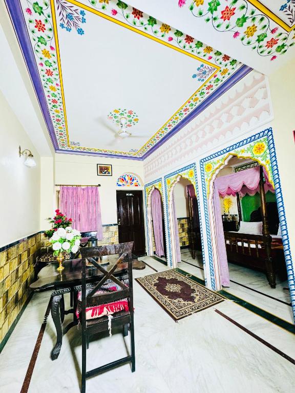 View, Hotel Moon Light Palace in Jaipur