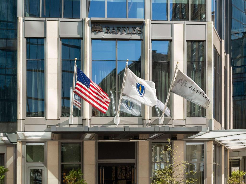 Raffles Boston, Boston