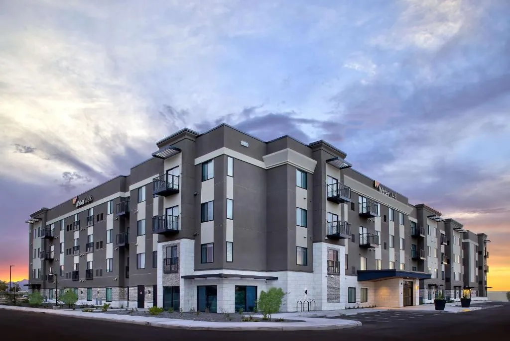 WaterWalk Extended Stay by Wyndham Huntsville，位于亨茨维尔的酒店