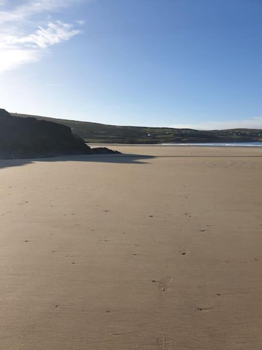 Tom Jacks, coastal views and beach walks Connemara, Galway