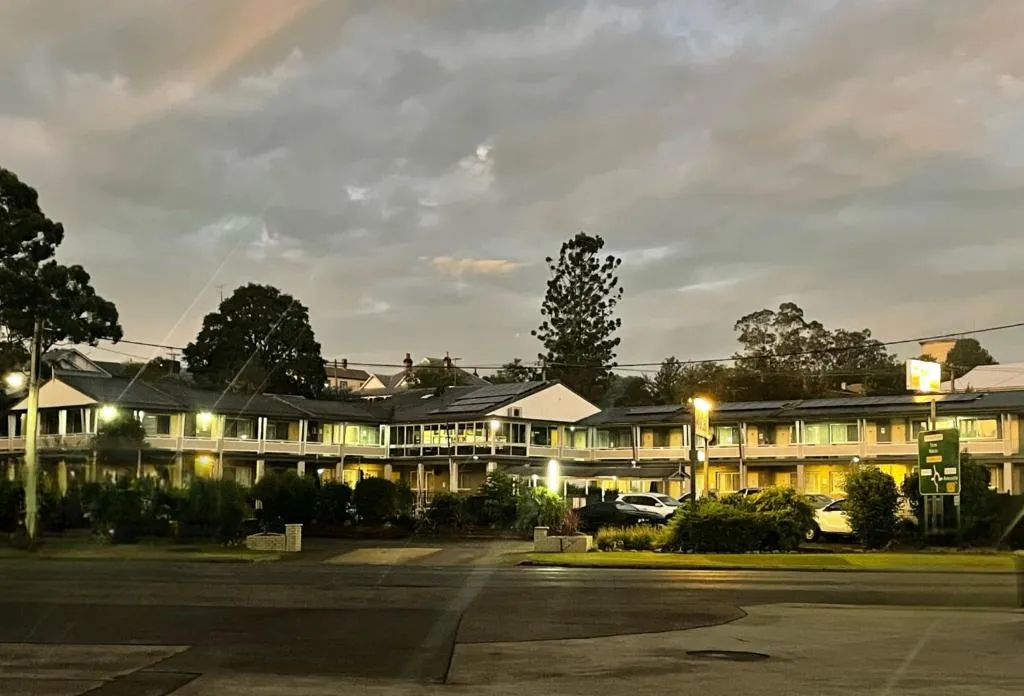 格莱斯特巴克特威汽车旅馆，位于格洛斯特的酒店