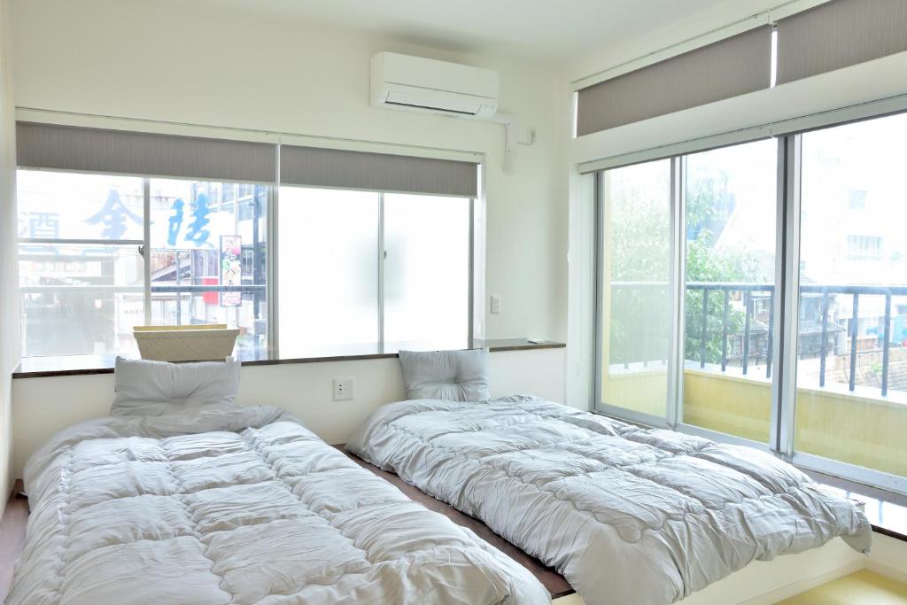 Hostelコトヒラクラスカ, Kotohira