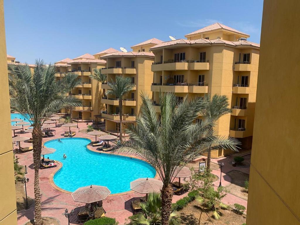 The britsh resort in hurghada apartment 841, Hurghada