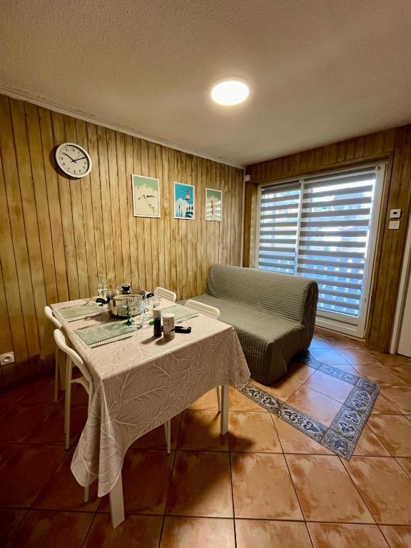 Appartement Perce-Neige - 1