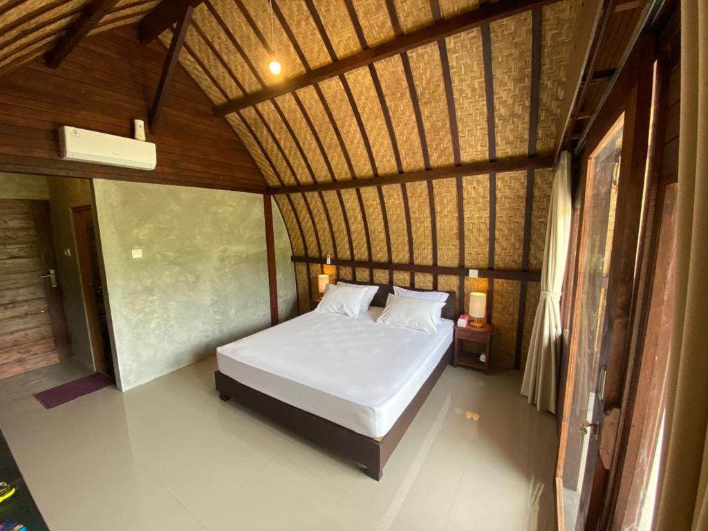 Babakan Unda Cottage, rekomendasi hotel bintang 3 di Klungkung Bali yang bisa menjadi tempat pilihan untuk menginap.