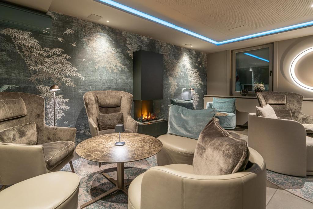 บริการและสิ่งอำนวยความสะดวก