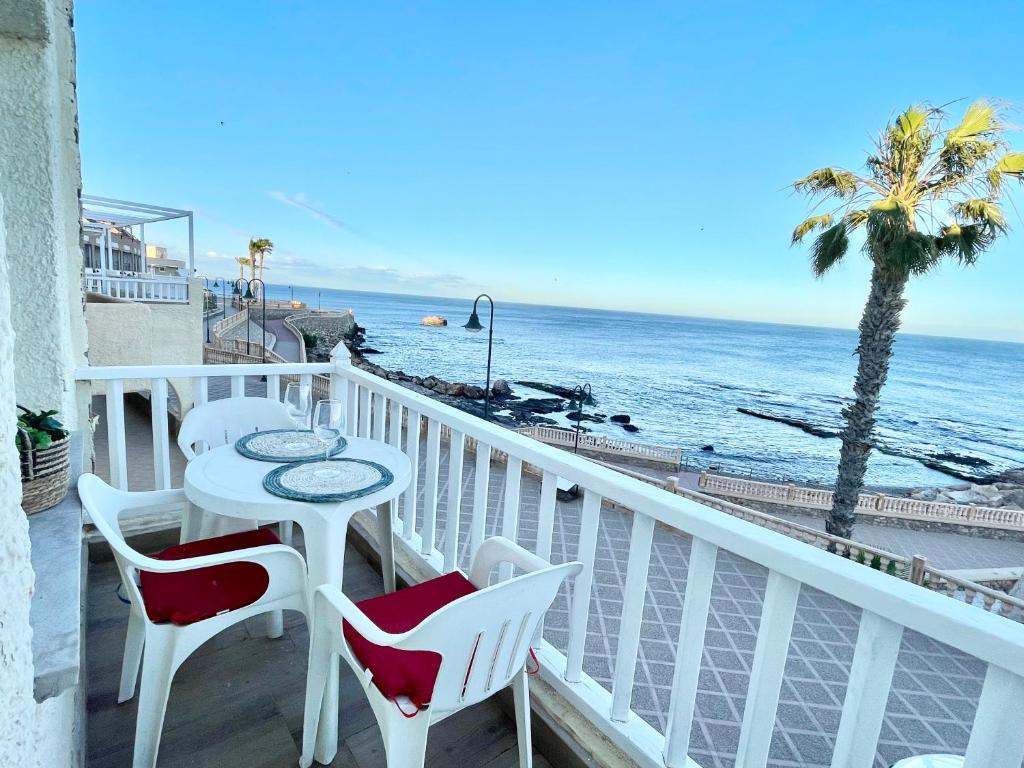 Casa ADA, el balcón del mar, Villaricos