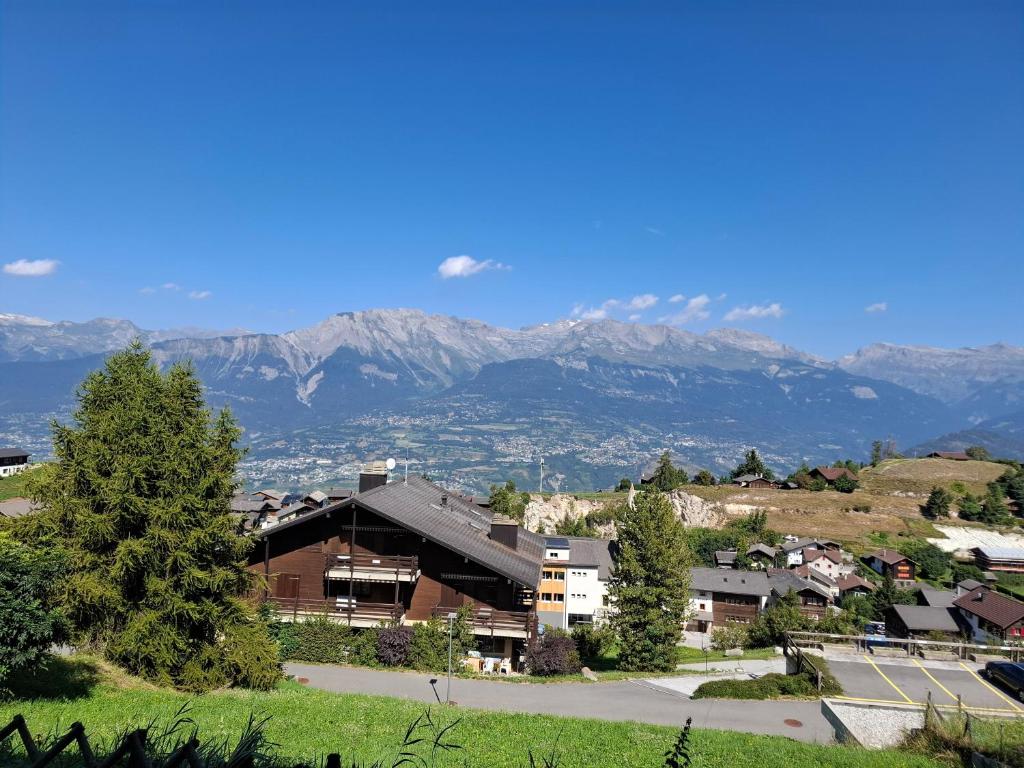 Appartement Nax - 4