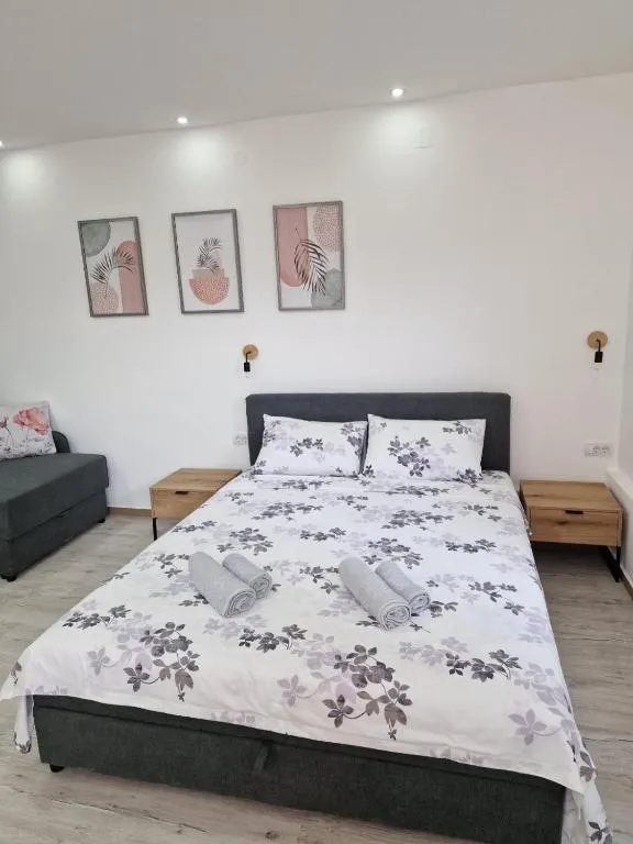 Zed apartmani Leskovac, hotel v destinaci Leskovac