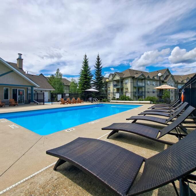 Peaks of Radium by StayIn, Radium Hot Springs