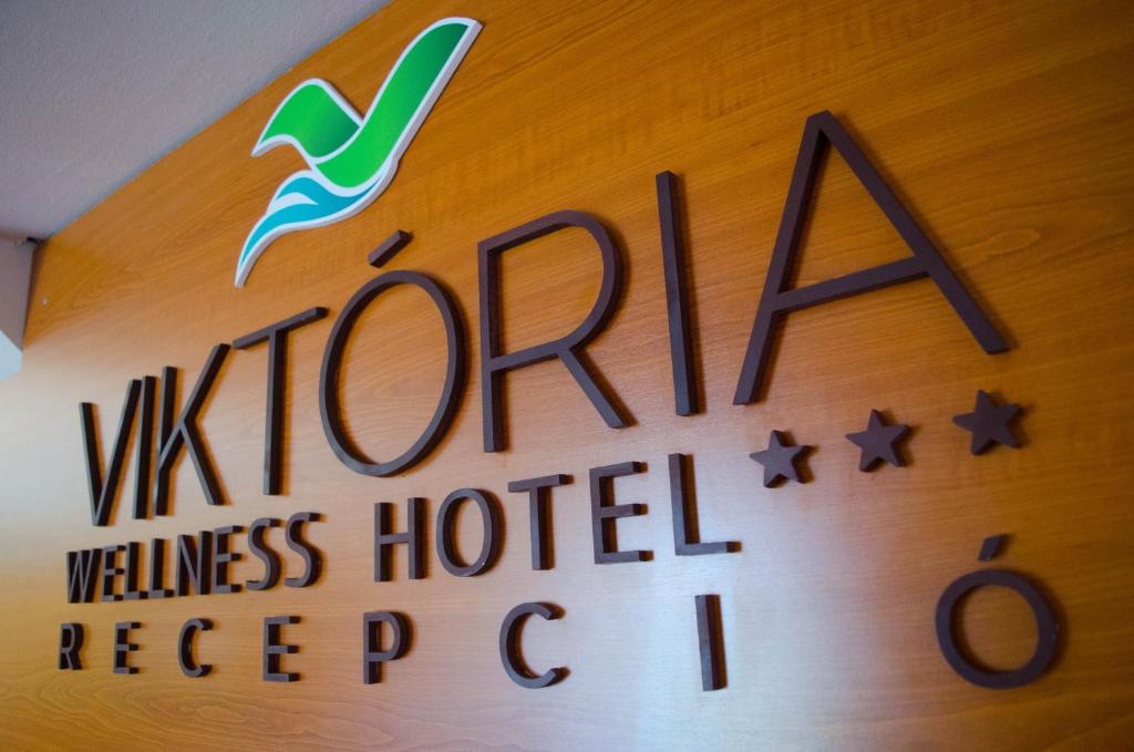 Viktoria Wellness Hotel photo