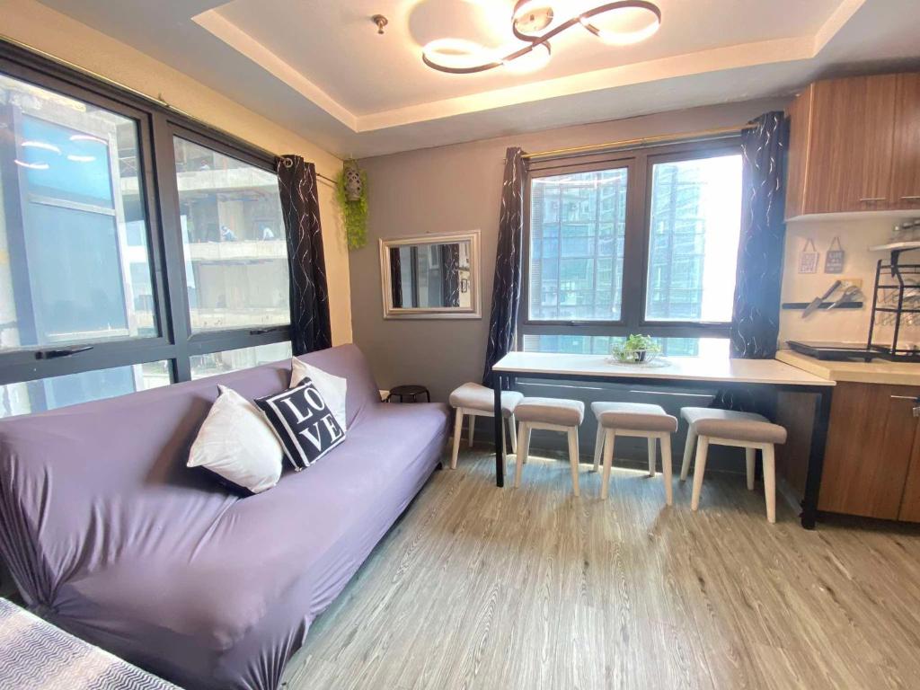 Studio Condotel in Ortigas Pasig, Manila
