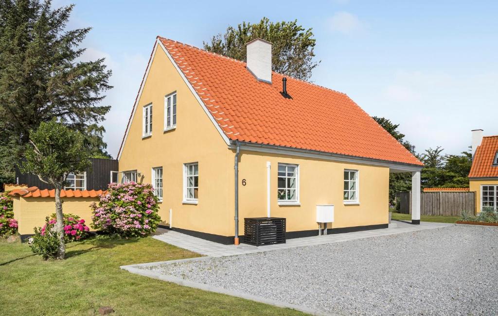 Lovely Home In Skagen With Wifi, Skagen