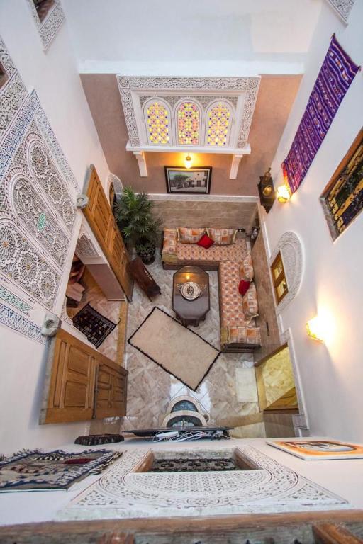 Dar ahlan, Fès al Bali
