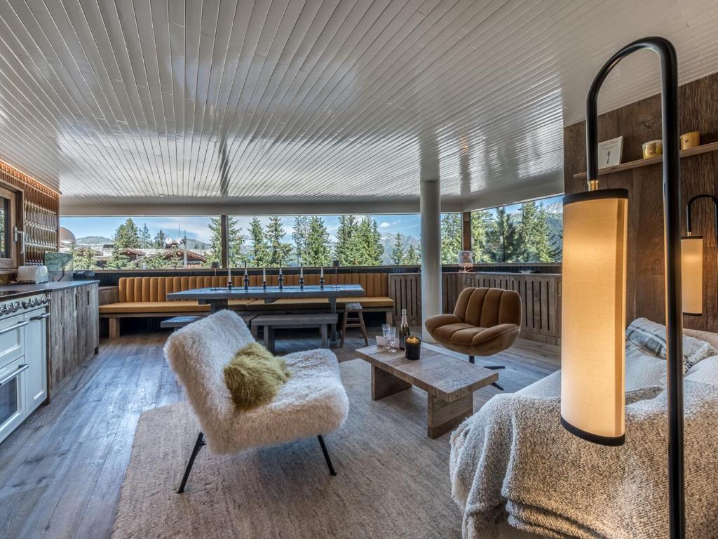 Charmant appartement avec services inclus à Courchevel - FR-1-613A-38 - 1
