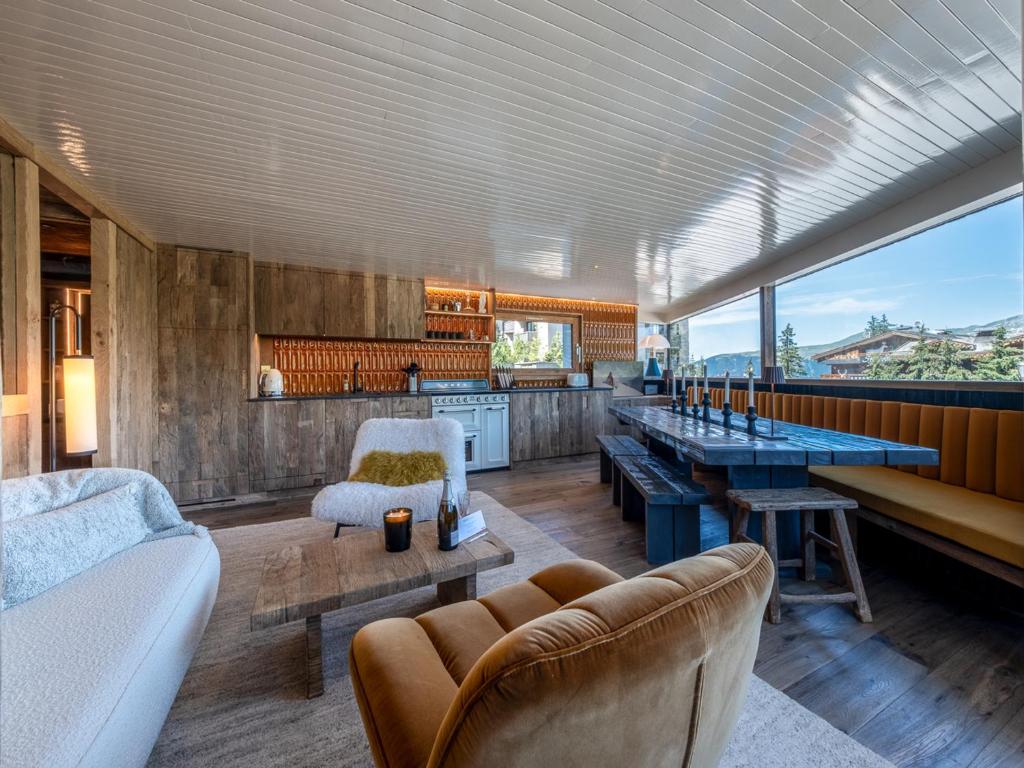 Charmant appartement avec services inclus à Courchevel - FR-1-613A-38 - 2
