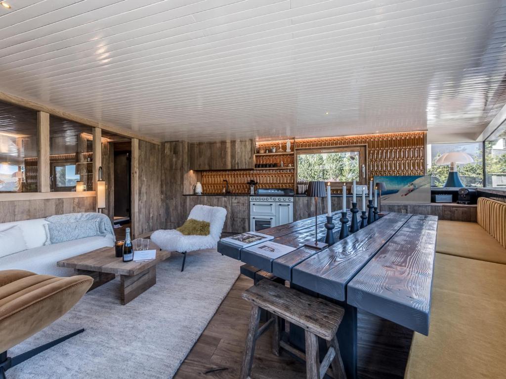 Charmant appartement avec services inclus à Courchevel - FR-1-613A-38 - 4