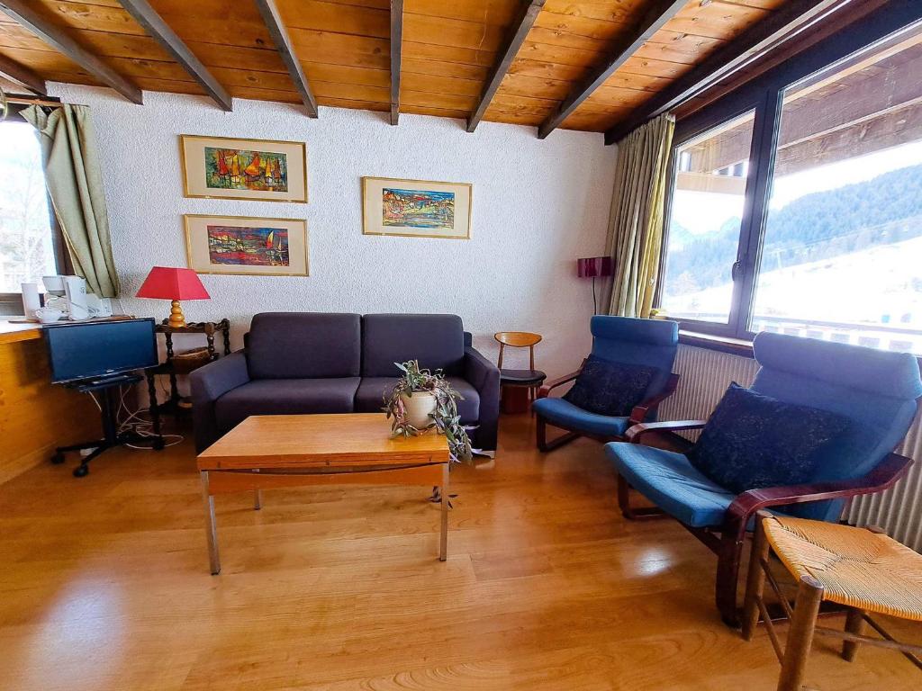 Appartement T3 sur Piste Pra Loup 1600 – 6 Pers - 2