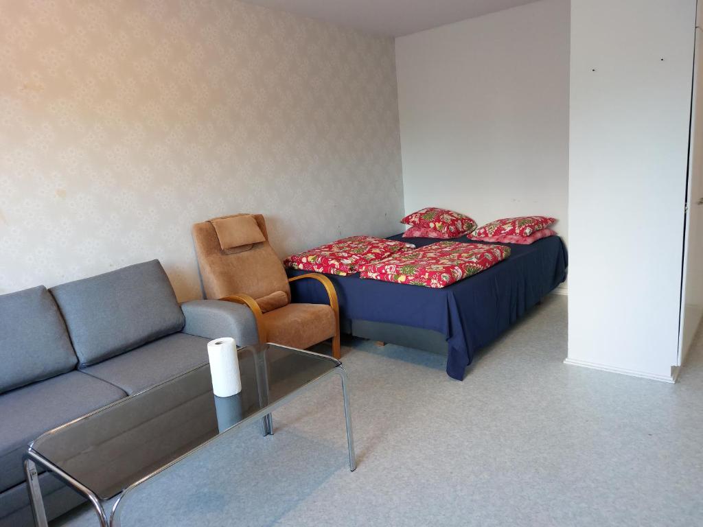 Laniakea- Entire Apartment, Yksiö, Oulu